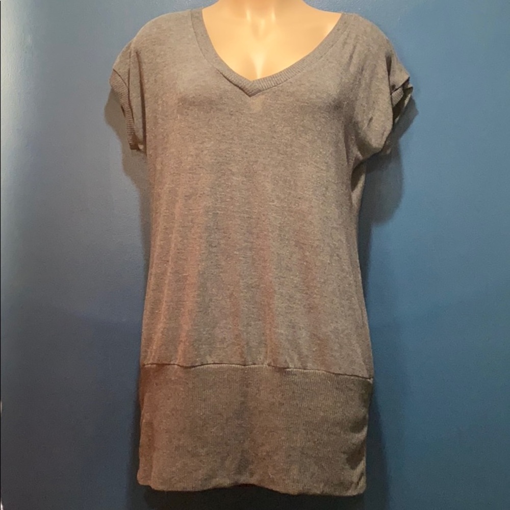 V neck tunic/dress